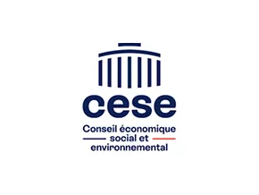Logo du Conseil économique, social et environnemental