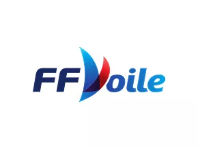 Logo de la Fédération Française de Voile