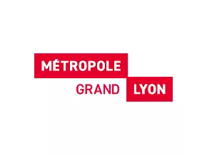 Logo de la Métropole de Lyon
