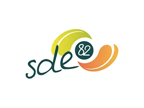 Logo du SDE 82